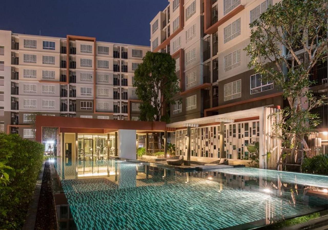 Dcondo Kathu-Patong Buitenkant foto