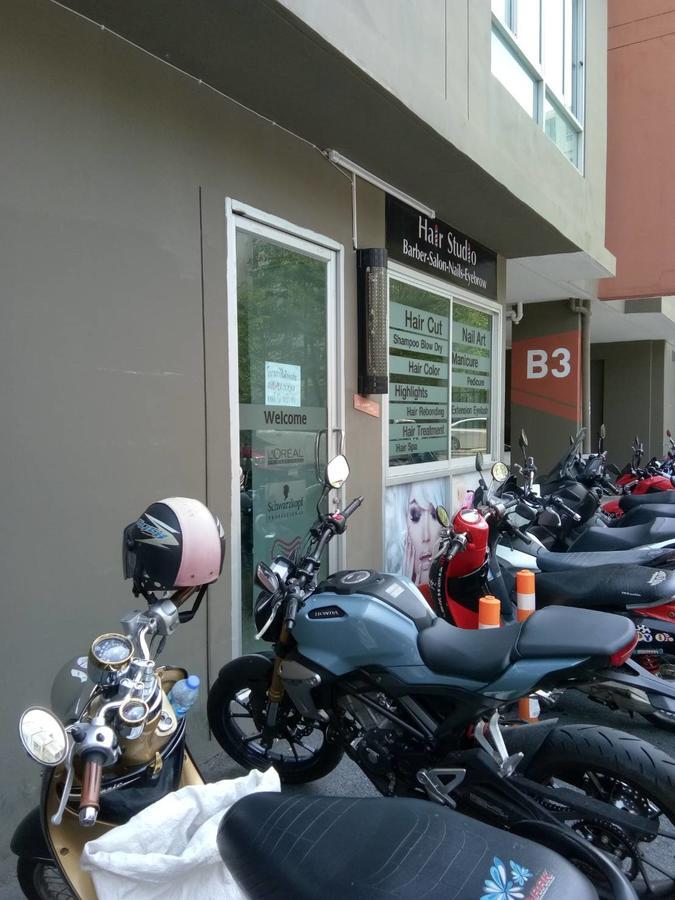 Dcondo Kathu-Patong Buitenkant foto